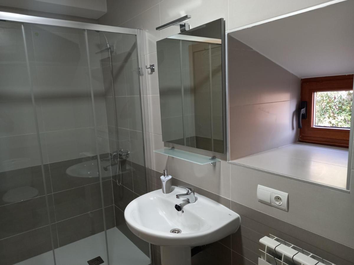 Hotel Rural Virgen Del Carmen Molinaseca Ngoại thất bức ảnh