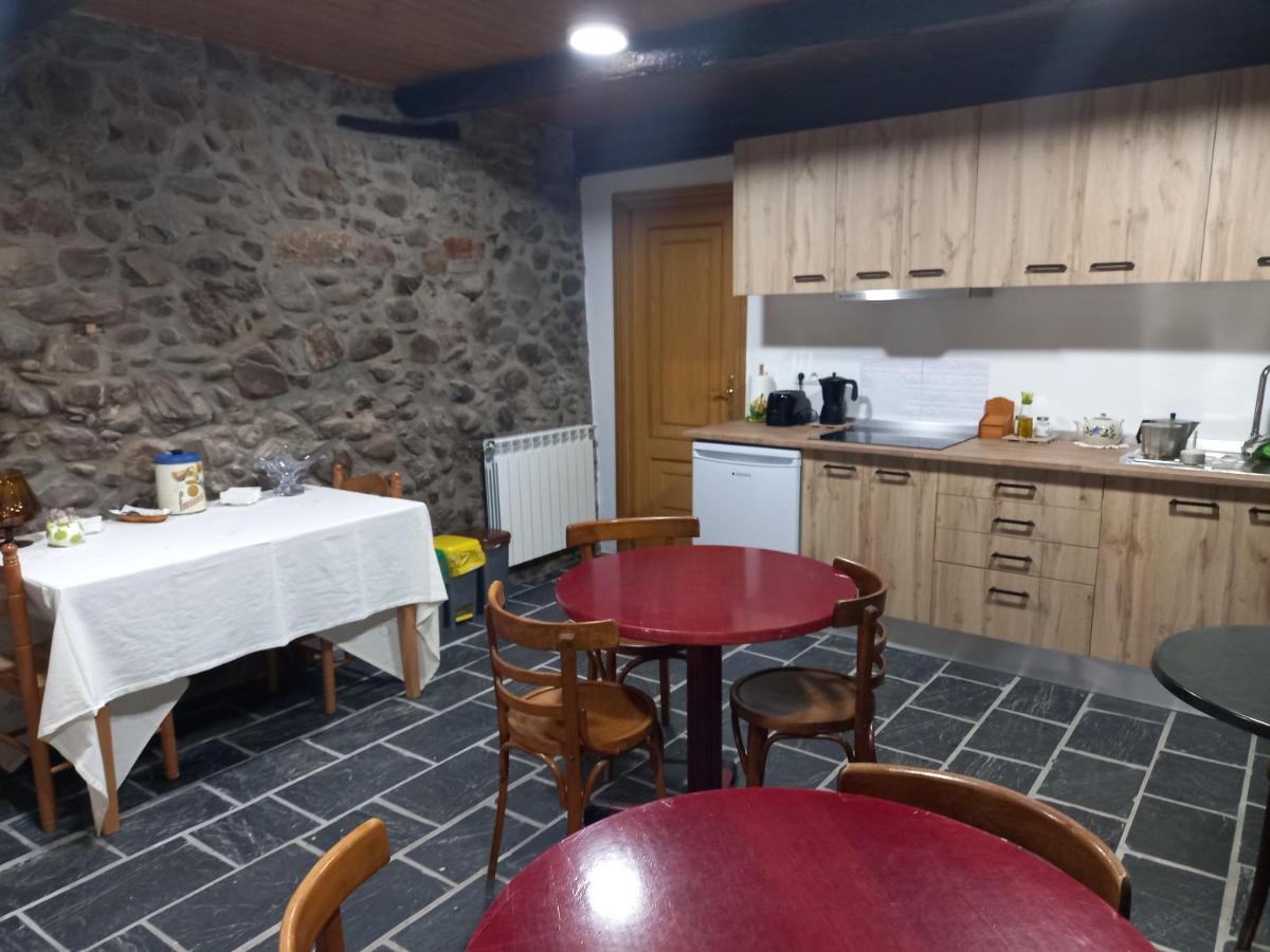 Hotel Rural Virgen Del Carmen Molinaseca Ngoại thất bức ảnh