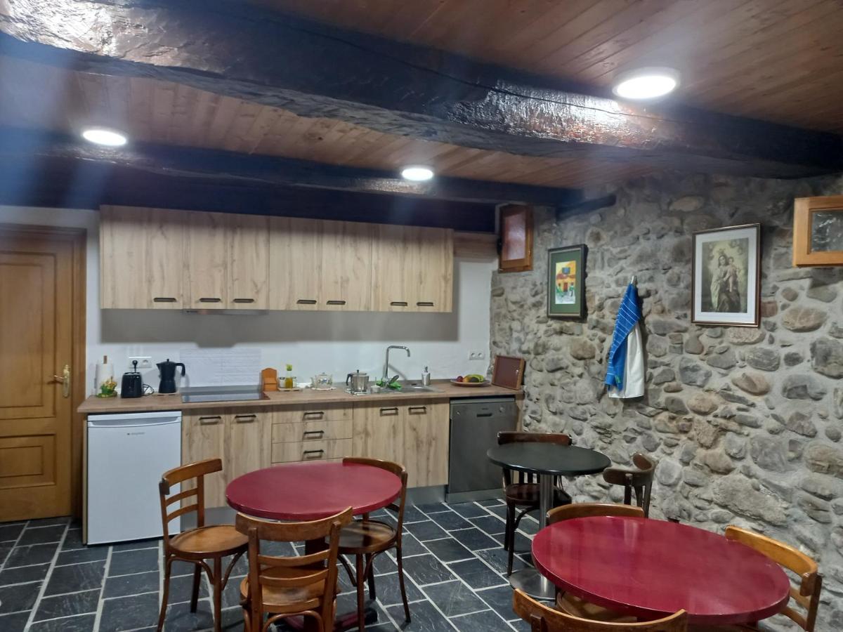 Hotel Rural Virgen Del Carmen Molinaseca Ngoại thất bức ảnh