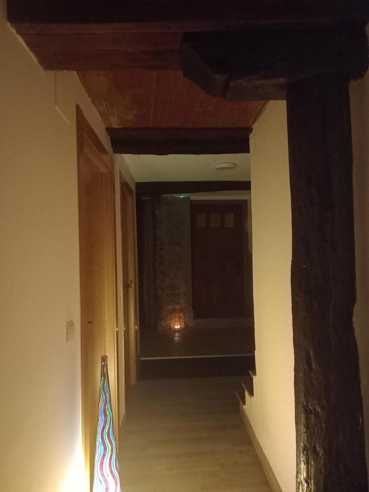 Hotel Rural Virgen Del Carmen Molinaseca Ngoại thất bức ảnh