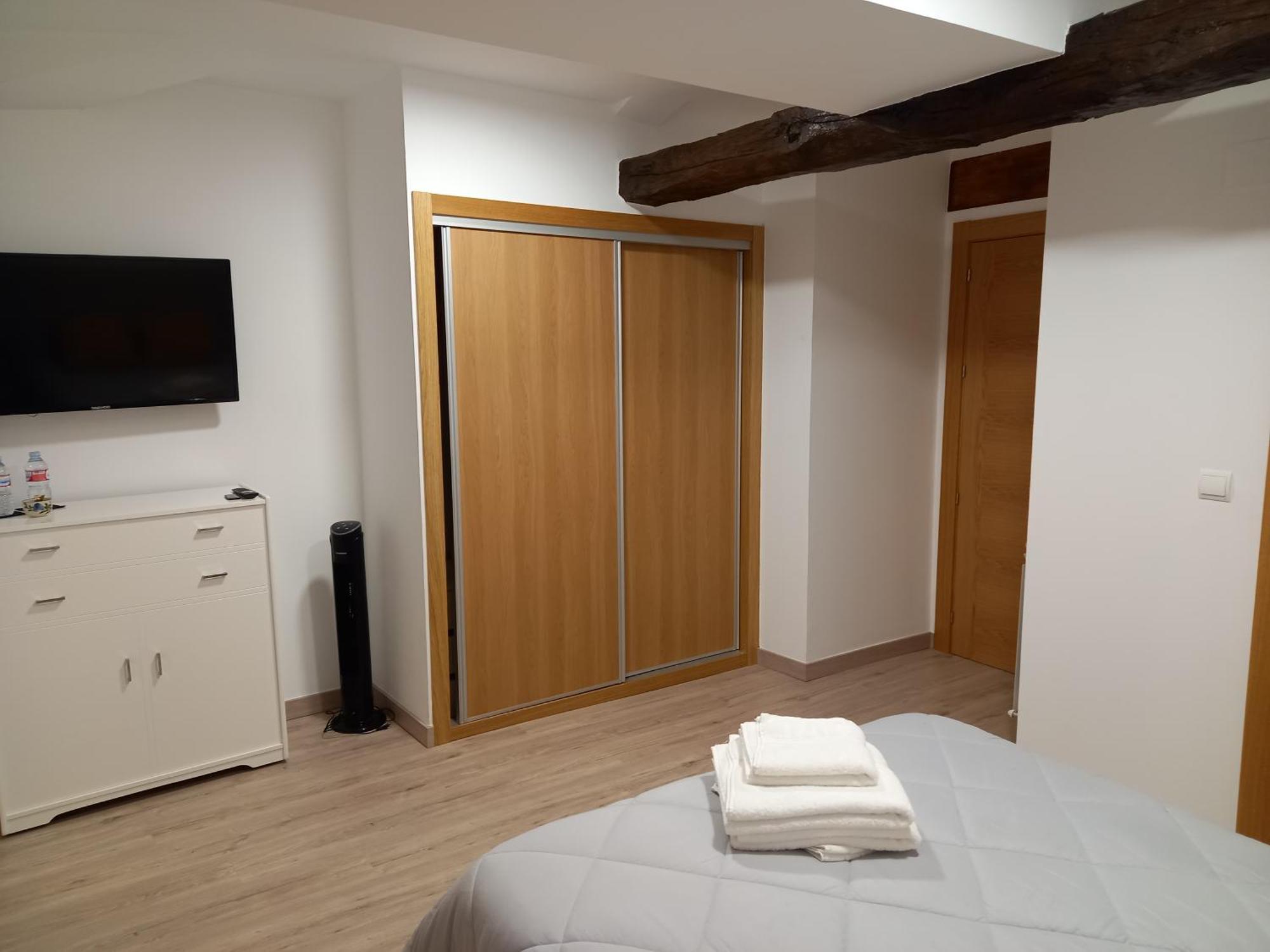 Hotel Rural Virgen Del Carmen Molinaseca Ngoại thất bức ảnh