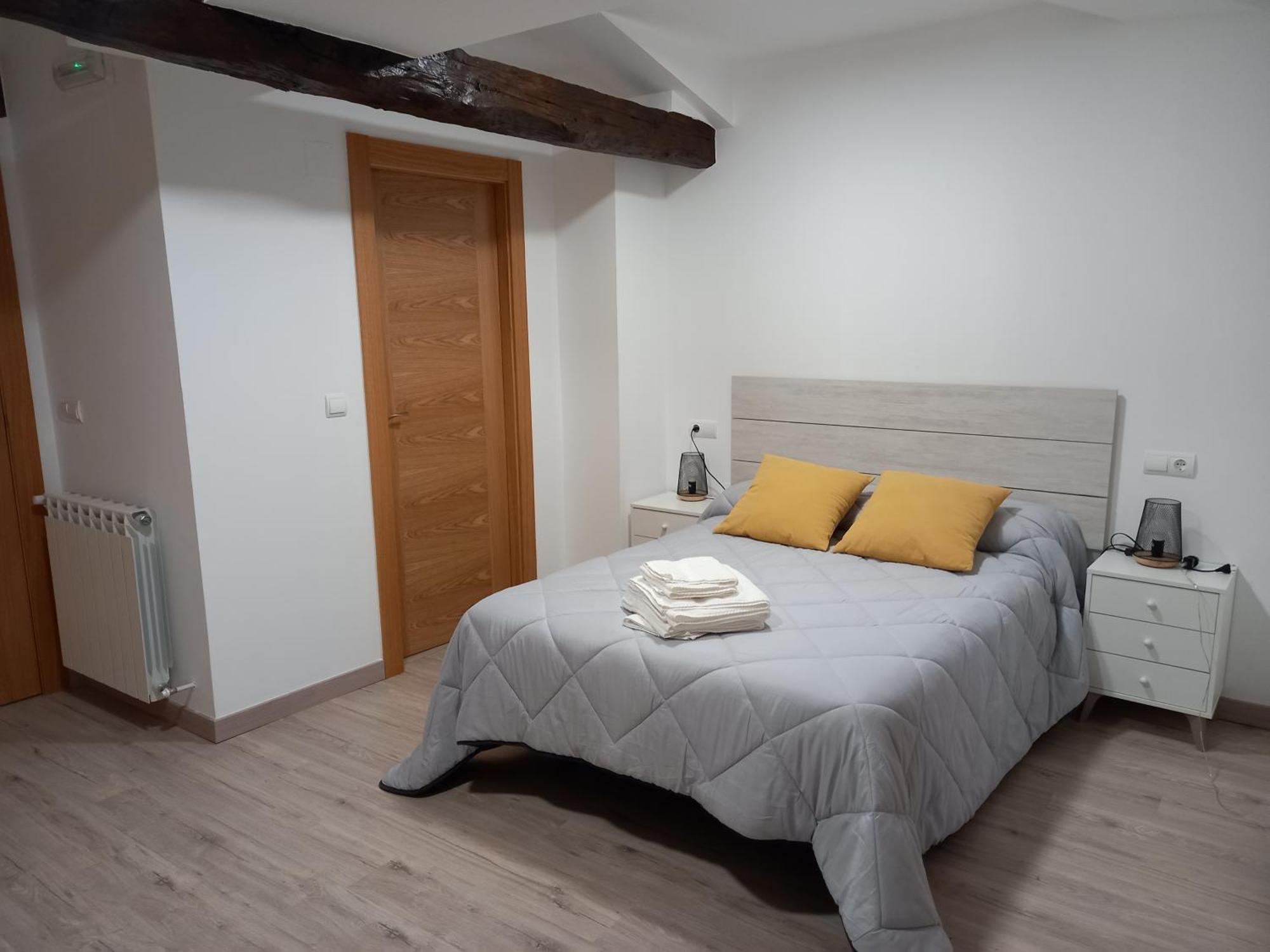 Hotel Rural Virgen Del Carmen Molinaseca Ngoại thất bức ảnh