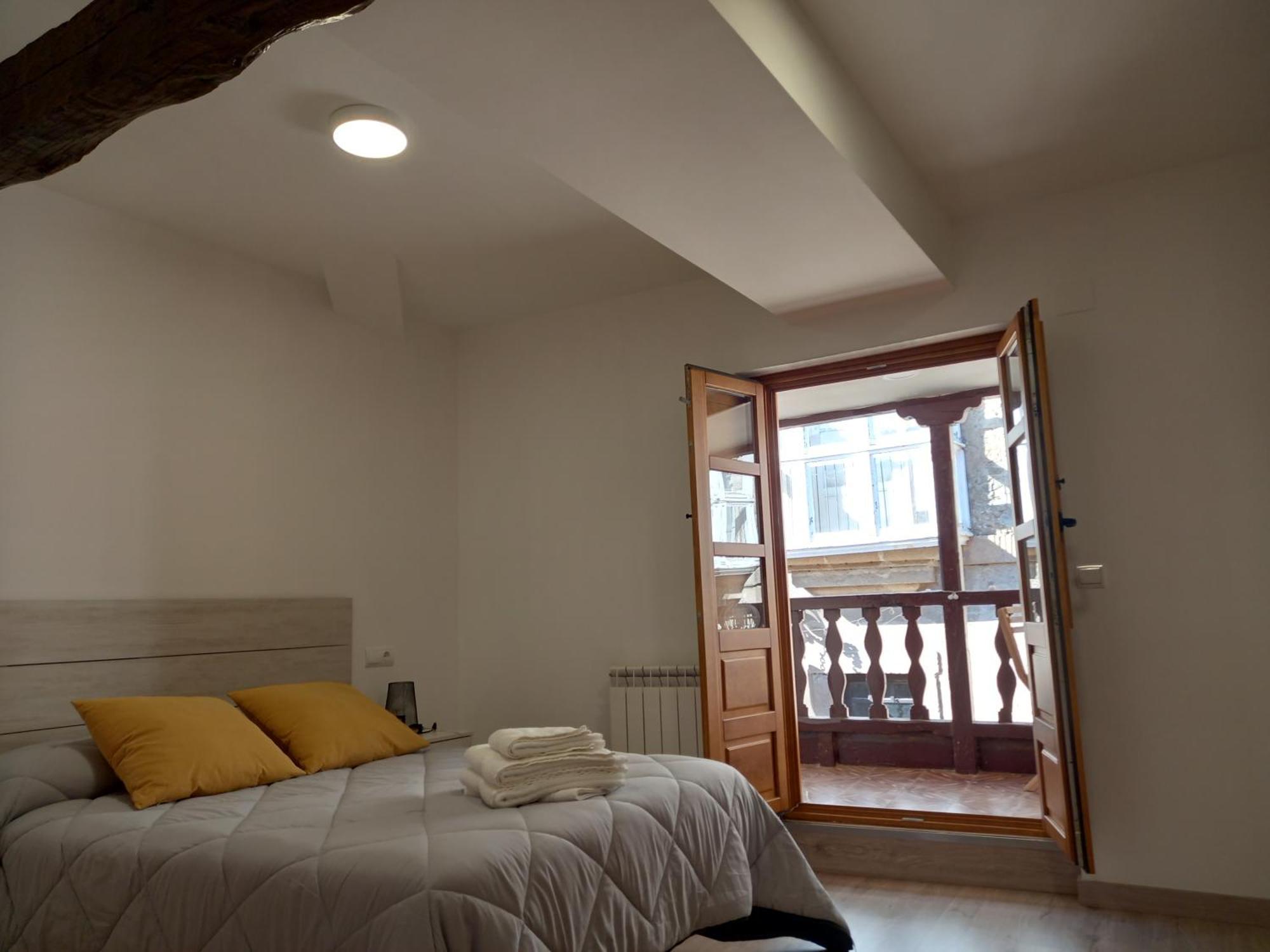 Hotel Rural Virgen Del Carmen Molinaseca Ngoại thất bức ảnh