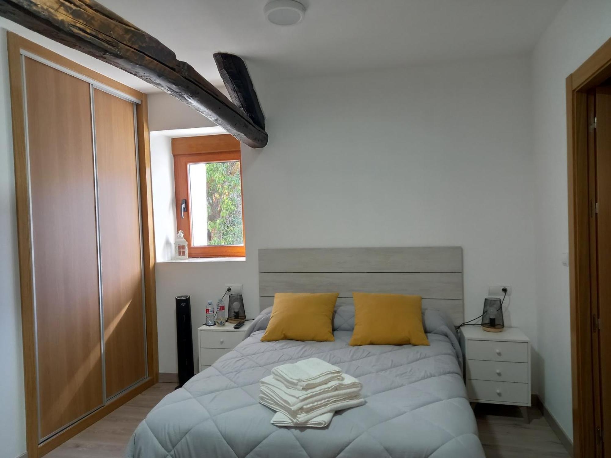 Hotel Rural Virgen Del Carmen Molinaseca Ngoại thất bức ảnh