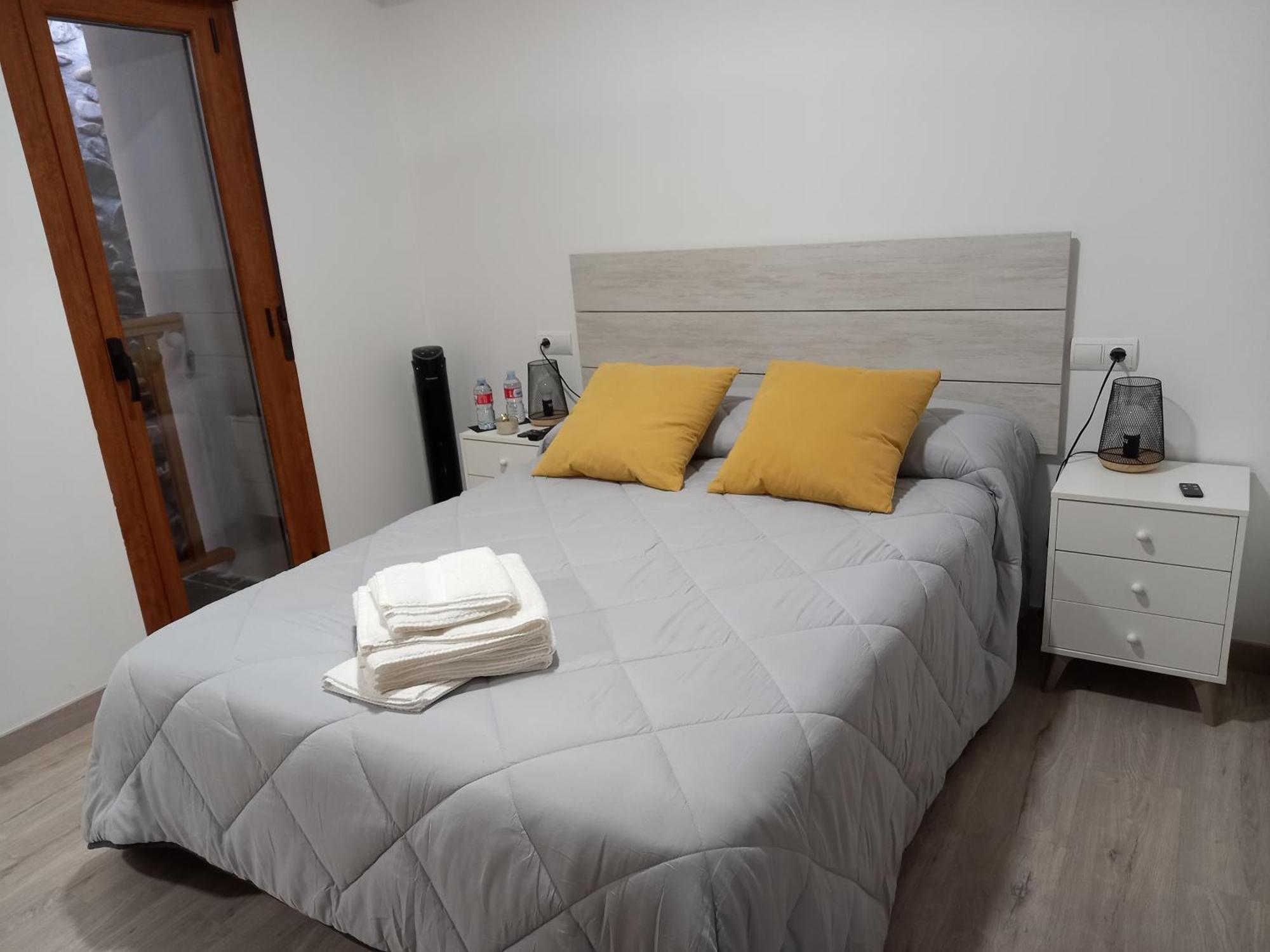 Hotel Rural Virgen Del Carmen Molinaseca Ngoại thất bức ảnh