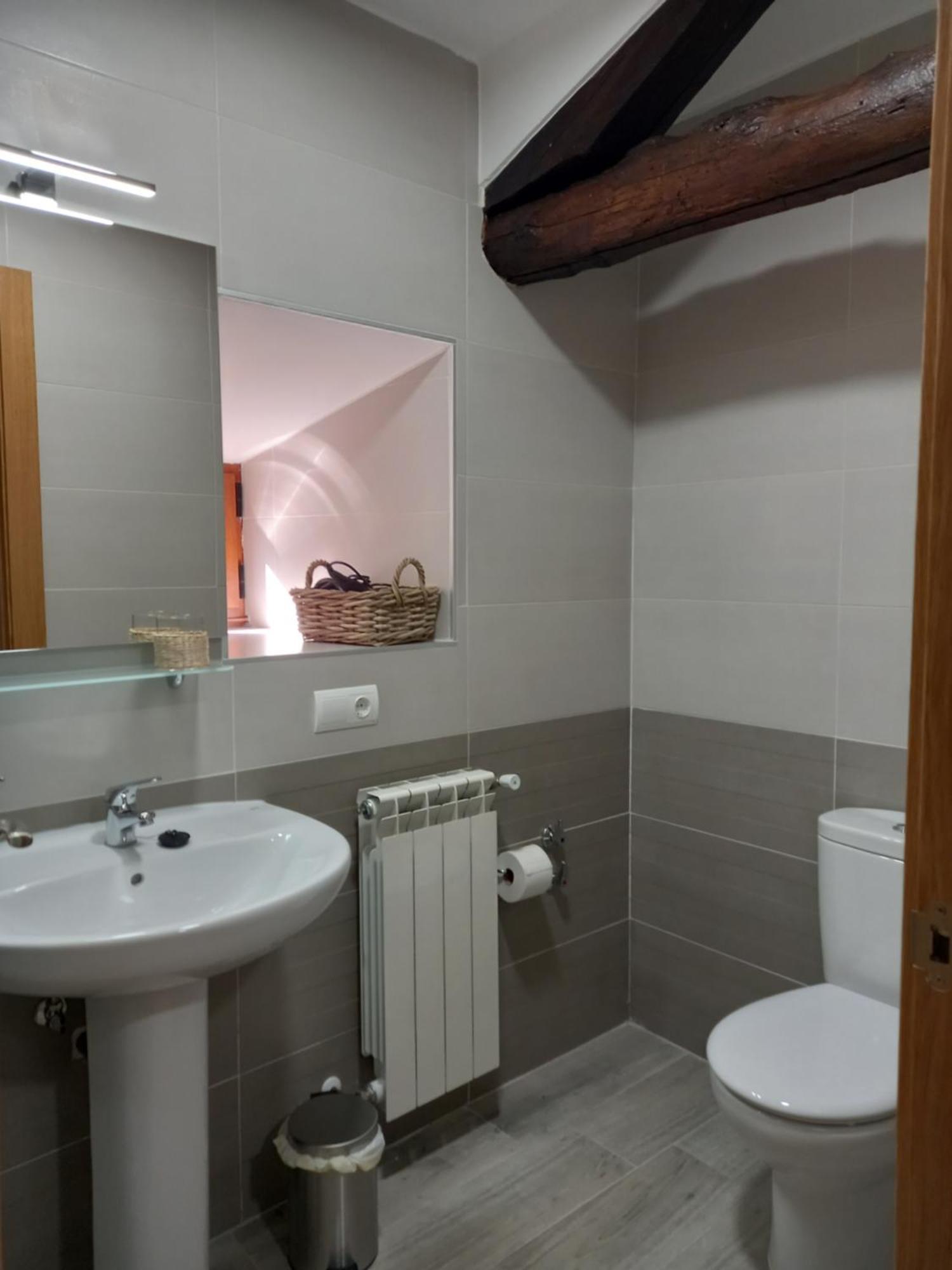 Hotel Rural Virgen Del Carmen Molinaseca Ngoại thất bức ảnh