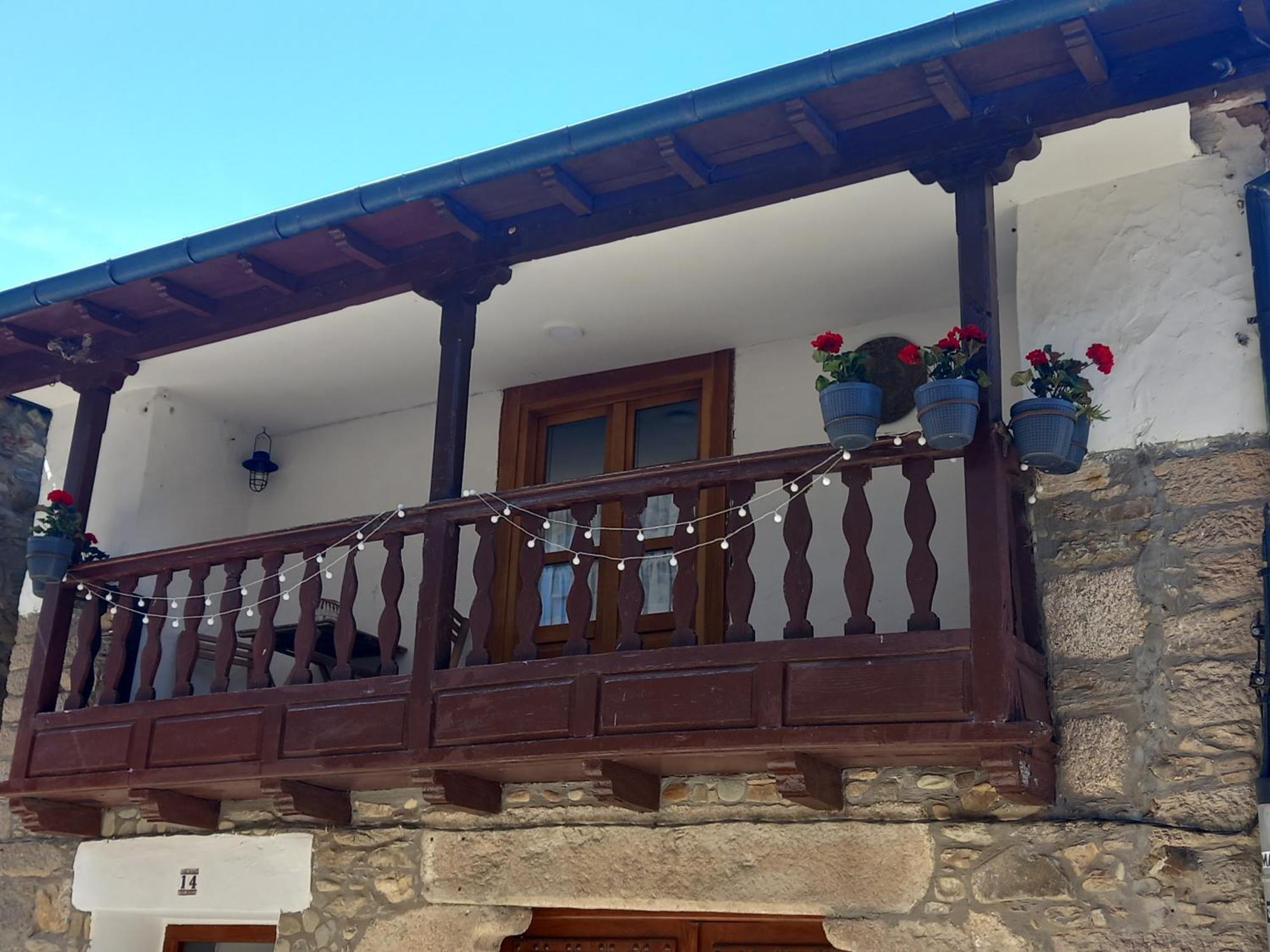 Hotel Rural Virgen Del Carmen Molinaseca Ngoại thất bức ảnh