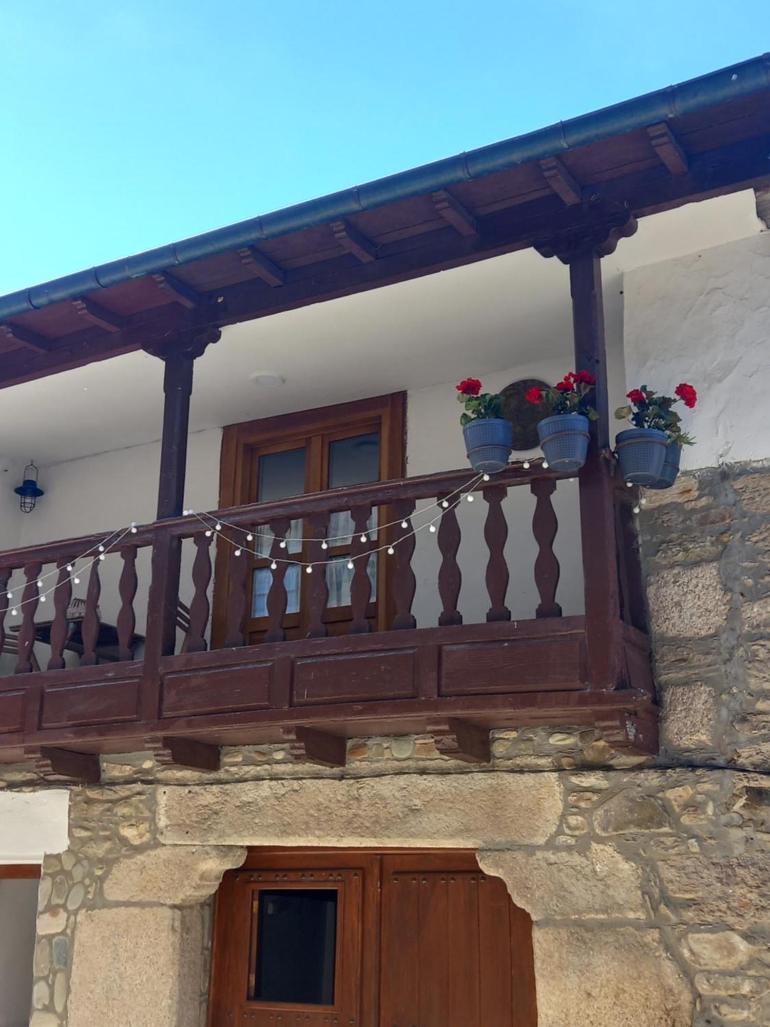 Hotel Rural Virgen Del Carmen Molinaseca Ngoại thất bức ảnh