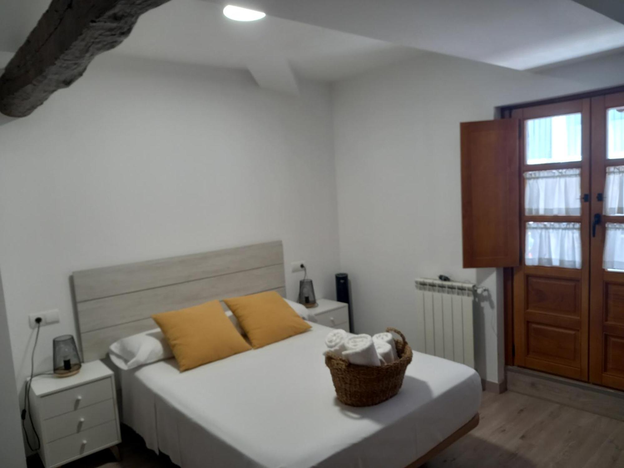 Hotel Rural Virgen Del Carmen Molinaseca Ngoại thất bức ảnh