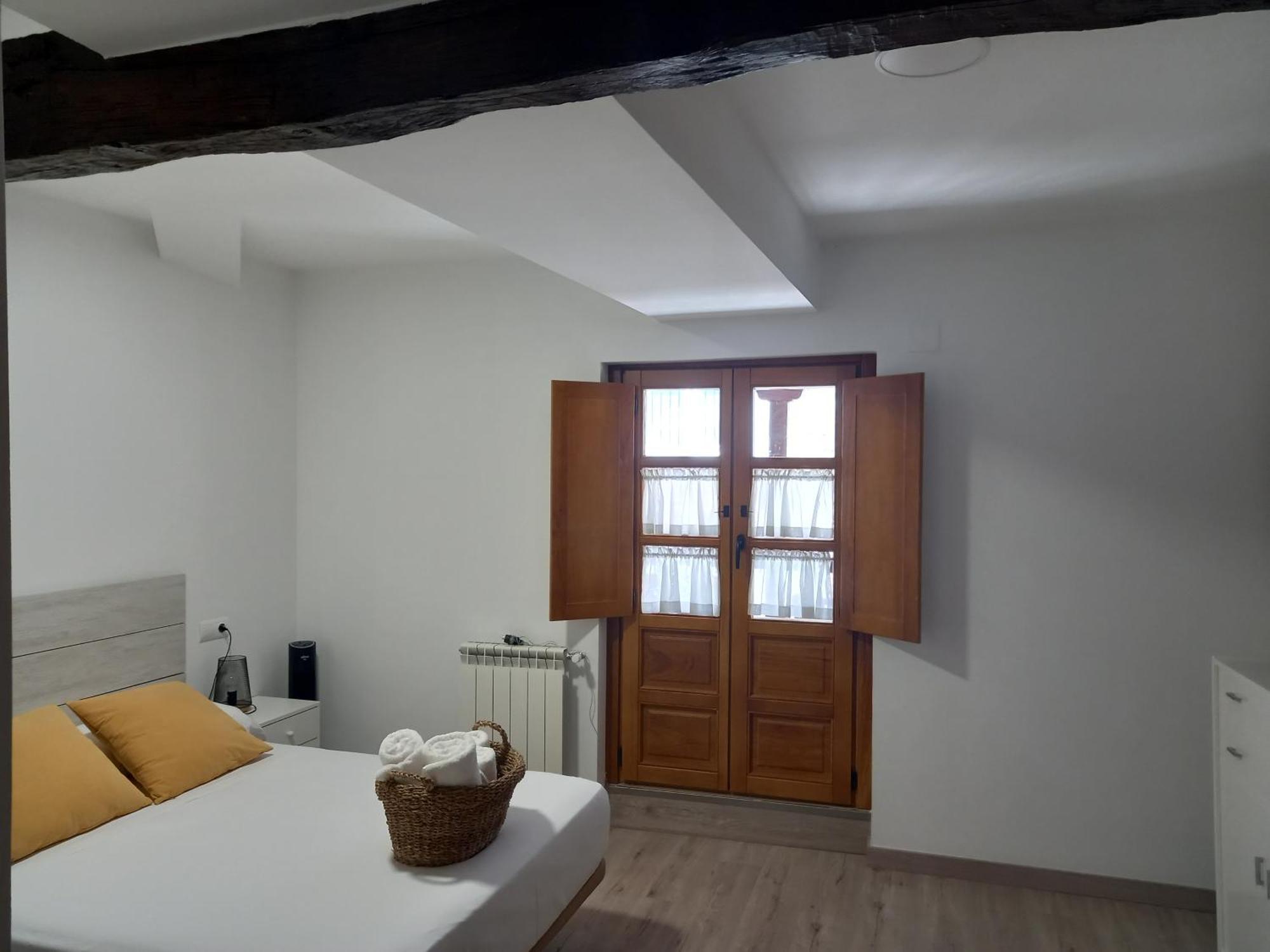 Hotel Rural Virgen Del Carmen Molinaseca Ngoại thất bức ảnh